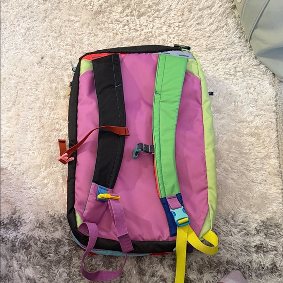 cotopaxi Multicolor Colorblock backpack - Picture 3 of 6